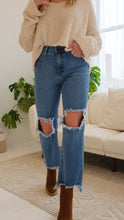 Load image into Gallery viewer, Carefree Denim Jeans
