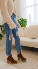 Load image into Gallery viewer, Carefree Denim Jeans