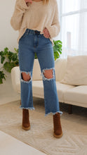 Load image into Gallery viewer, Carefree Denim Jeans