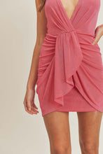 Load image into Gallery viewer, Lucky In Love Mini Dress