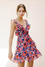 Load image into Gallery viewer, Maui Mini Floral Dress