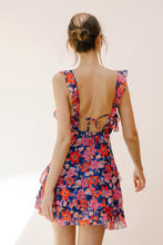 Load image into Gallery viewer, Maui Mini Floral Dress
