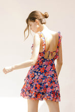 Load image into Gallery viewer, Maui Mini Floral Dress