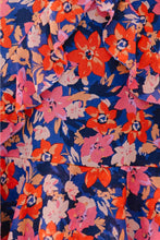 Load image into Gallery viewer, Maui Mini Floral Dress