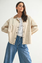 Load image into Gallery viewer, On The Farm Oversize Jacket
