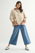 Load image into Gallery viewer, On The Farm Oversize Jacket
