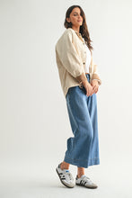 Load image into Gallery viewer, On The Farm Oversize Jacket
