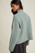 Load image into Gallery viewer, Serena Mockneck Sweater
