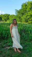 Load image into Gallery viewer, Deeper Well Tiered Maxi Dress
