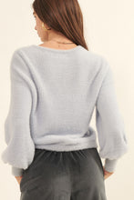 Load image into Gallery viewer, Frost Super Soft Sweater
