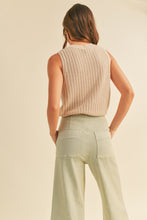 Load image into Gallery viewer, Cameron Knit Top
