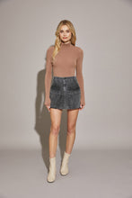 Load image into Gallery viewer, Jordan Corduroy Cargo Mini Skirt
