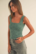 Load image into Gallery viewer, Happy Days Textured Knit Tank

