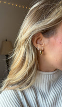 Load image into Gallery viewer, Teardrop Earrings - Gold
