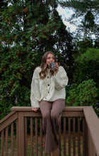 Load image into Gallery viewer, Tahoe Chunky Cable Knit Sweater
