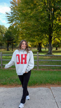Load image into Gallery viewer, OHIO Mock Neck Reversible Sweatshirt
