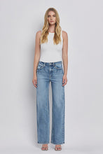 Load image into Gallery viewer, 90s High Rise Wide Leg Jeans
