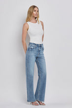 Load image into Gallery viewer, 90s High Rise Wide Leg Jeans
