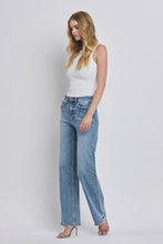 Load image into Gallery viewer, 90s High Rise Wide Leg Jeans
