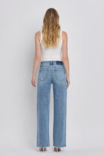 Load image into Gallery viewer, 90s High Rise Wide Leg Jeans
