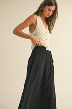 Load image into Gallery viewer, Austin Button Down Knitted Vest

