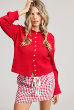 Load image into Gallery viewer, Lover Knit Cardigan
