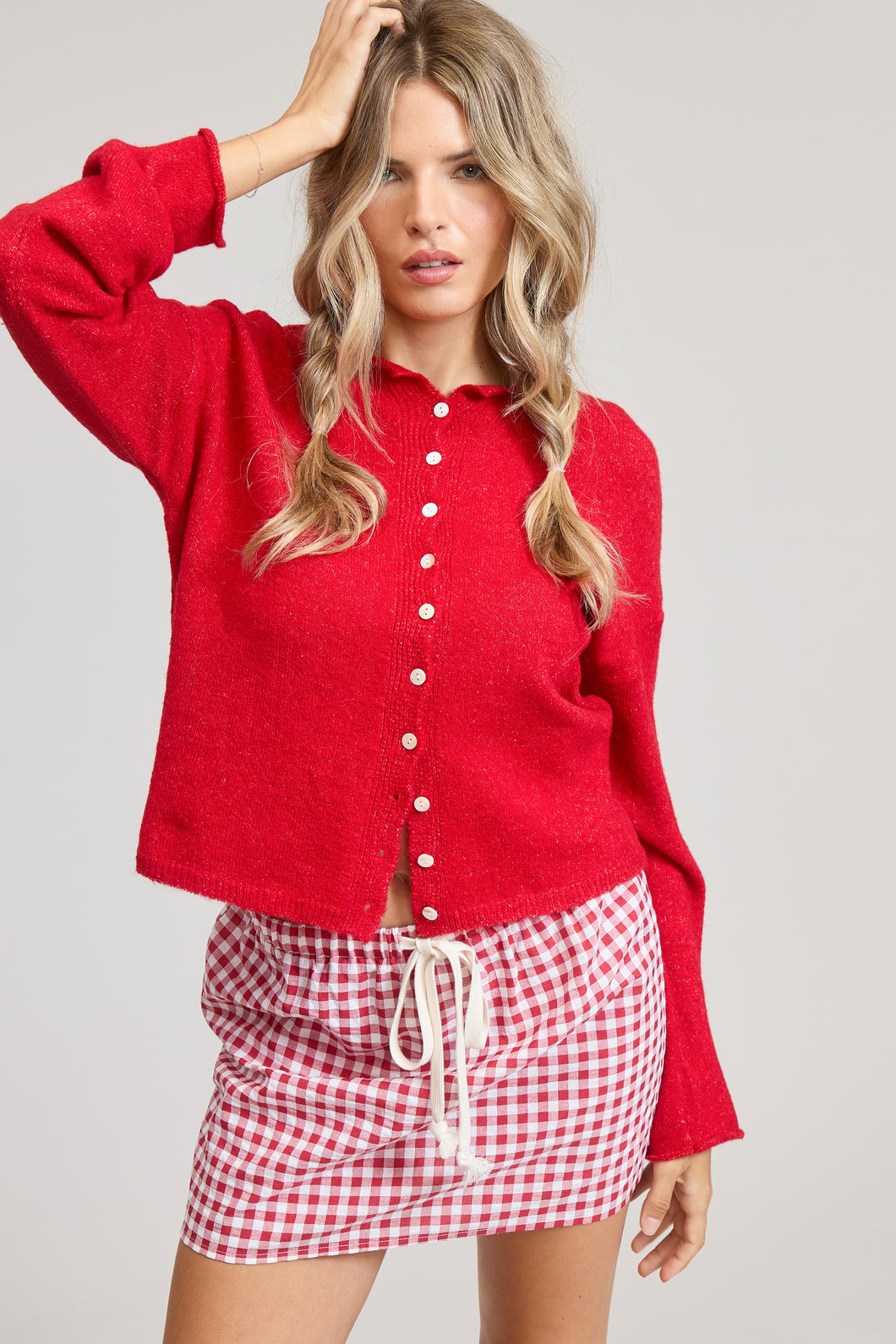 Lover Knit Cardigan