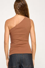 Load image into Gallery viewer, September One Shoulder Top

