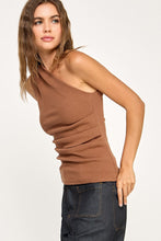 Load image into Gallery viewer, September One Shoulder Top
