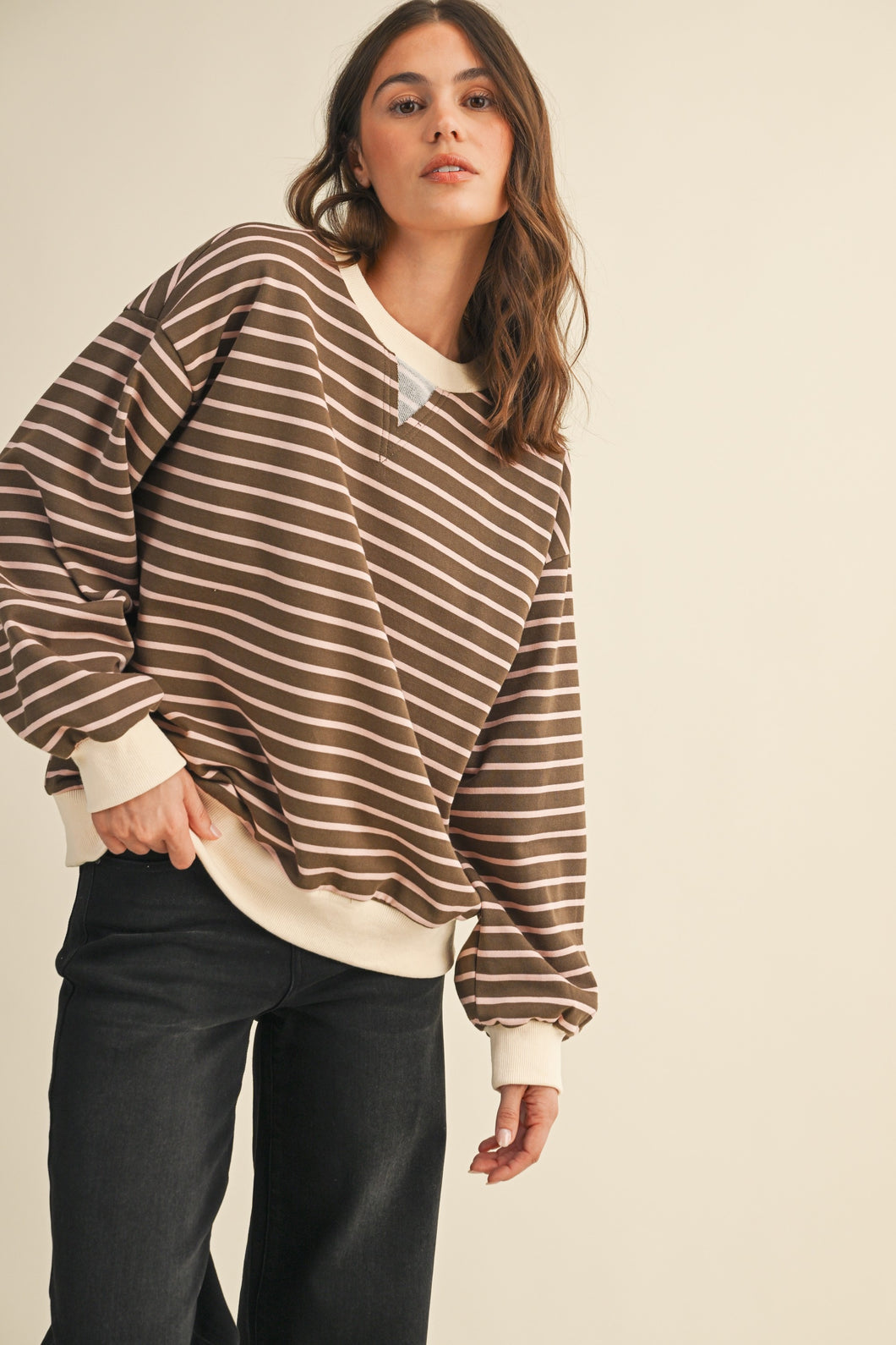 Weekday Crewneck Sweatshirt