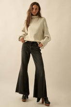Load image into Gallery viewer, Quinn Funnel Neck Sweater
