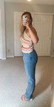 Load image into Gallery viewer, Heaven Multicolor One Shoulder Top
