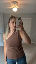 Load image into Gallery viewer, September One Shoulder Top
