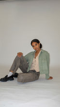Load image into Gallery viewer, Drew Cotton Utility Jacket
