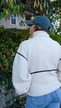 Load image into Gallery viewer, Telluride Sherpa Fleece Zip-Up Jacket
