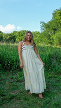 Load image into Gallery viewer, Deeper Well Tiered Maxi Dress
