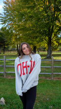 Load image into Gallery viewer, OHIO Mock Neck Reversible Sweatshirt
