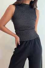 Load image into Gallery viewer, Kit Polka Dot Blouse
