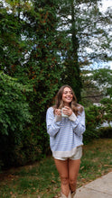 Load image into Gallery viewer, Evie Striped Sweater
