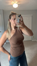 Load image into Gallery viewer, September One Shoulder Top
