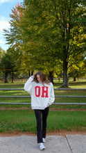 Load image into Gallery viewer, OHIO Mock Neck Reversible Sweatshirt
