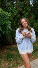 Load image into Gallery viewer, Evie Striped Sweater
