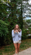 Load image into Gallery viewer, Evie Striped Sweater

