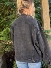 Load image into Gallery viewer, Badlands Oversized Denim Jacket / BEST SELLER
