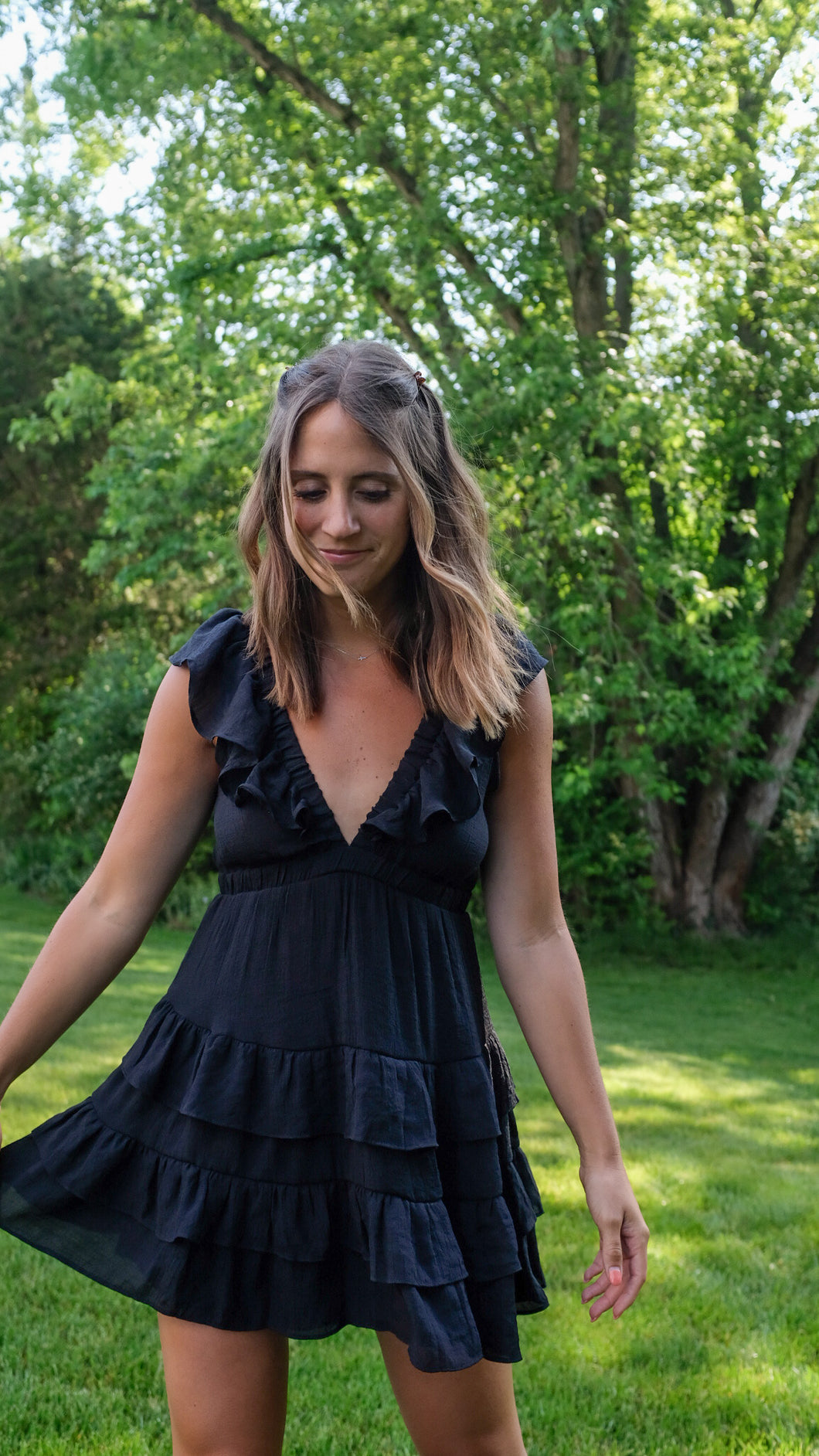 Jackson Little Black Dress