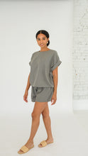 Load image into Gallery viewer, Frankie Top and Shorts Set
