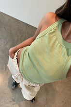 Load image into Gallery viewer, Something Sweet Ribbed Tank

