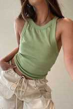 Load image into Gallery viewer, Something Sweet Ribbed Tank
