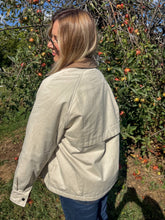 Load image into Gallery viewer, On The Farm Oversize Jacket
