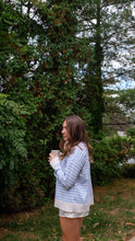 Load image into Gallery viewer, Evie Striped Sweater

